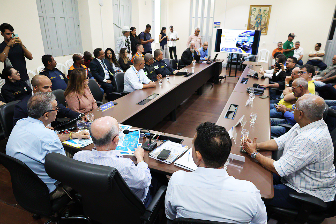 Foto: Reprodução/Prefeitura de Feira de Santana - BA